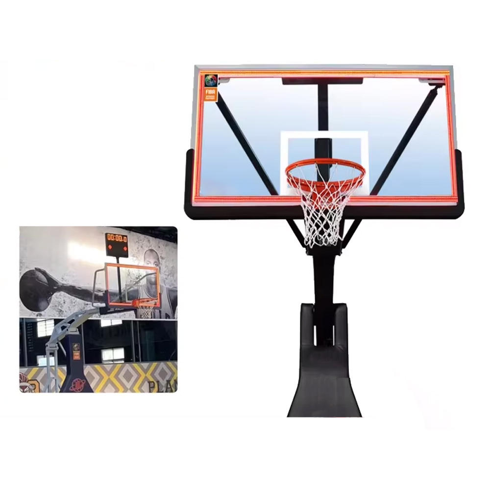 YS Synchronized 24s Shot Clock LED Light Strip