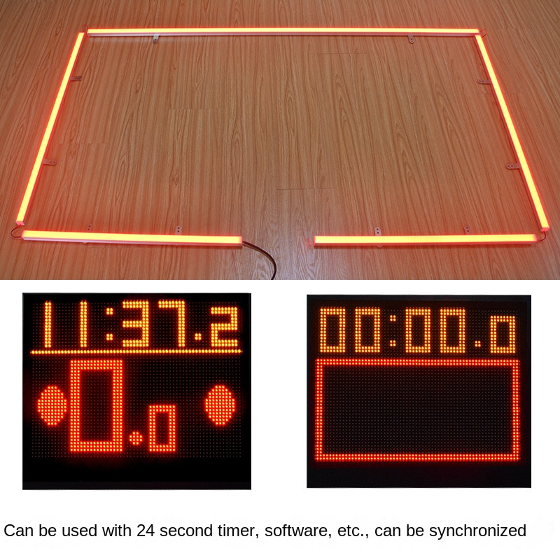 YS Synchronized 24s LED Light Strip detail view